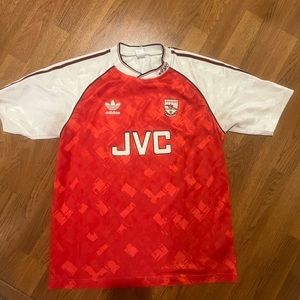 Authentic Retro Arsenal Jersey